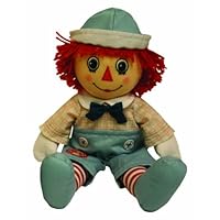 12 Raggedy Andy 95th Anniversary Edition Doll