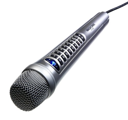 Produkt-Bild: Karcher Magic Sing ET 4500 Karaokesystem (inkl. 200 Songs)