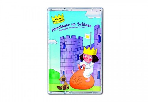 Edel Germany GmbH Abenteuer im Schloss [Musikkassette] [Musikkassette]