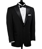 NEW!Peak Lapel Tuxedo Jacket