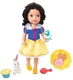 Mattel N8884-0 - Disney Princess Schneewittchen Geschenkset