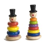 Enlarge toy image: Magic Stacker - toddler baby activity product