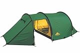 ALEXIKA Zelt Tunnel 3, grün, 180x410x120 (BxLxH), 9125.3101