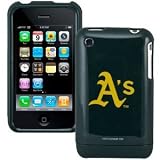 Oakland Athletics Green Team Logo iPhone Case