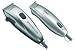 Andis Professional 23965 Pivot Motor Hairclipper Combo (3-Pack) with Free Nail File