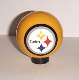 Pittsburgh Steelers shifter (yellow)