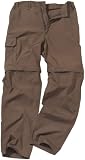 Craghoppers Classic Kiwi Zip Off Trousers Otter 42" Long