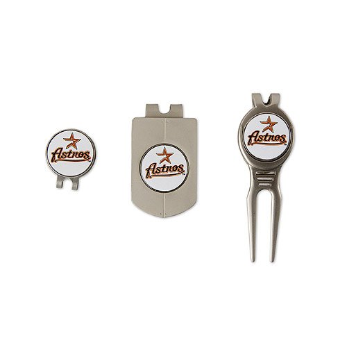McArthur Houston Astros Golf Gift Set