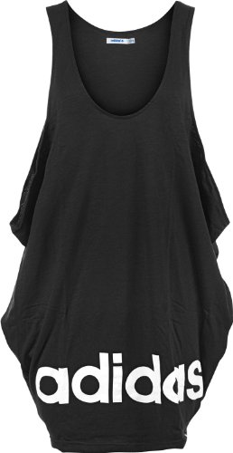 Adidas Damen Tank Dress ST, black, 42 Preisvergleich