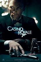 Posters: James Bond 007 Poster - Casino Royale, Teaser (36 x 24 inches)
