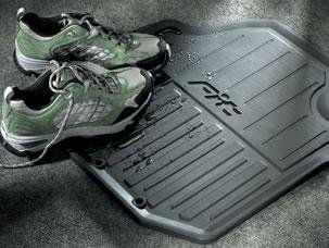 Honda 2007 2008 FIT All Weather Floor Mats All Season Set of 4