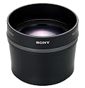 Sony VCL-DH1774 74mm 1.7x Tele Conversion lens for Sony DSC-H7/H9/H50 Digital Still Cameras