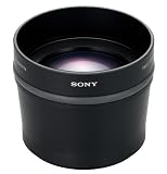 Sony VCL-DH1774 74mm 1.7x Tele Conversion lens for Sony DSC-H7/H9/H50 Digital Still Cameras