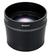 Sony VCL-DH1774 74mm 1.7x Tele Conversion lens for Sony DSC-H7/H9 Digital Still Cameras