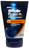 Gillette Fusion ProSeries Face Scrub, Thermal, 3.3 oz.