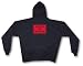 POSTED NO TRESPASSING Sign Logo Men's Hoodie Sweat Shirt Small thru 4XL
