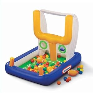 Little Tikes End-Zone Ball Pit