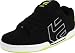 Etnies Men's Charter,Black/Lime,10.5 D US