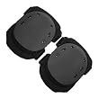 Rothco Men's Paintball Knee Pads - Black
