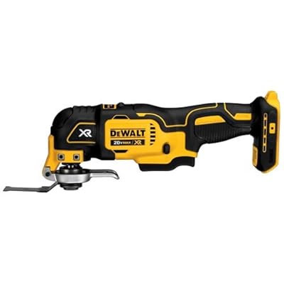 DEWALT DCS355B 20V XR Oscillating Multi-Tool