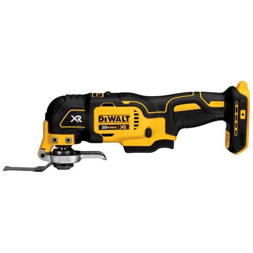 Dewalt dcs355b 20v xr oscillating multi-tool
