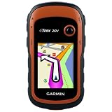 GARMIN(ガーミン) ハンディ GPS eTrex20J 【日本正規品】 97016