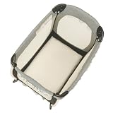 Graco Travel Lite Crib Sheet in Cream by Graco