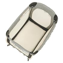 Graco Travel Lite Crib Sheet in Cream