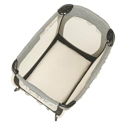 Graco Travel Lite Crib Sheet, Candlestick