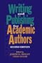 Writing and Publishing for Academic Authors