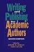 Writing
and
Publishing
for
Academic
Authors