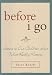 Books : Before I Go: Letters to Our Children About What Really Matters