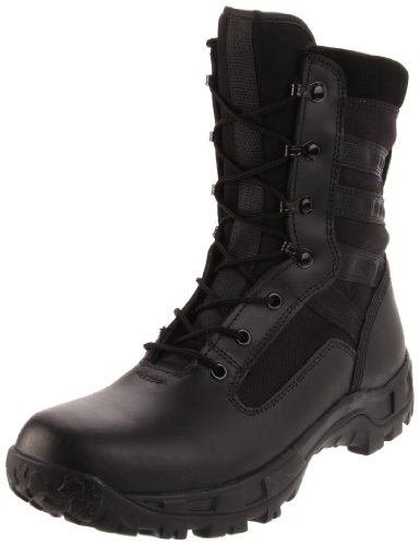 Wellco Men's B110 Gen II HW Jungle Boot,Black,10.5 M US