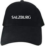 CAPS BLACK EMBROIDERY