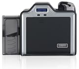 Fargo HDP5000 High Definition Single Sided ID Card Printer