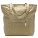 Expandable Tote Bag in Khaki by Baggallini