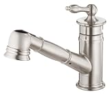 Danze D455010SS Stainless Steel the Prin