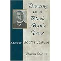 Dancing to a Black Man's Tune (A Life of Scott Joplin) (Missouri Biography Series) (Paperback)