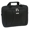 Port Boston III 17 inch Toploading Design Laptop Backpack - Black