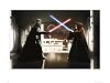 Star Wars - Vader Vs Obi Wan Poster Kunstdruck (80 x 60cm)