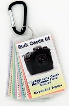 DSLR & SLR Cheatsheets 3. Pocket sized quick reference cards. Learn to take breath taking photos every time you use your camera. Digital Camera Guide, Photography Manual, Tips for use with Digital or Film SLR cameras.