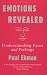 Emotions Revealed: Understanding Faces and Feelings