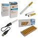 Badboyz Premium Range E-Cigarette und 10 x marlboro depots mit hohem strength Geschmack für die Elektronische Zigarette