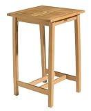 Dartmoor 28 Inch Square Bar Table - B000WADQ2M