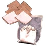 Nano Tech Reusable Face and Body Cloths (set of 6)