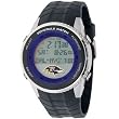 NFL Men's NFL-SW-BAL Schedule Series Baltimore Ravens Watch