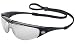 Harley Davidson Safety Eye Glasses Black Frame, Mirror 50 Lens, Lot 12, #HD401