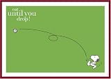 Eigenschaften United Labels AG 0107187 / United Labels 0107187 - Best of Snoopy-Home Run Papier Tischsets 40 x 29 cm