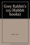 Grey rabbit's 1,2,3