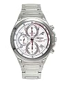 Seiko #SND657P1 Men's F1 Honda Racing Team Chronograph Watch